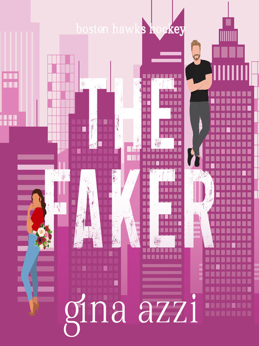 Cover image for The Faker